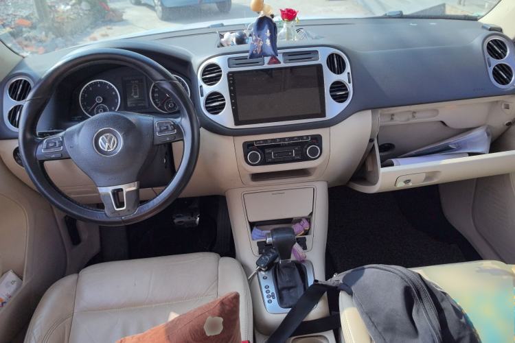 Used Volkswagen Tiguan 2010 1.8TSI Automatic All-Wheel-Drive Elite Edition