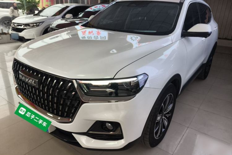 Used Haval H6 2023 National Trend Edition 1.5T Automatic Champion Version
