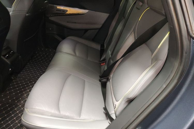 Used Lynk & Co 08 EM-P 2025 245km Ultra-Long Range Halo Left Rear Seat