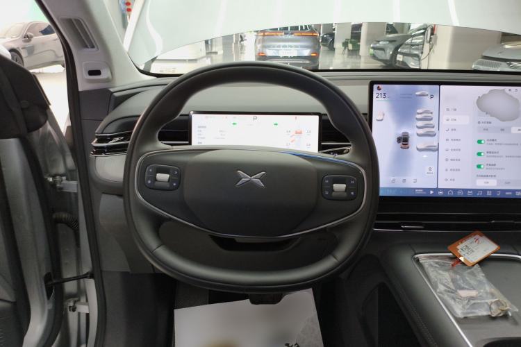 Used XPeng G6 2025 625 Long-Range Max Flagship Edition
