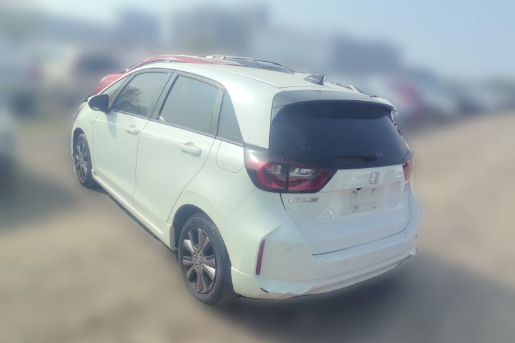 Used Honda Fit 2021 1.5L CVT Trendy Sports Edition
