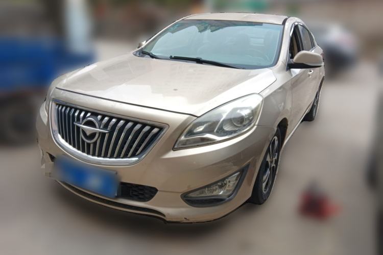 Used Haima Fumei 2015 1.6L Automatic Prestige Model