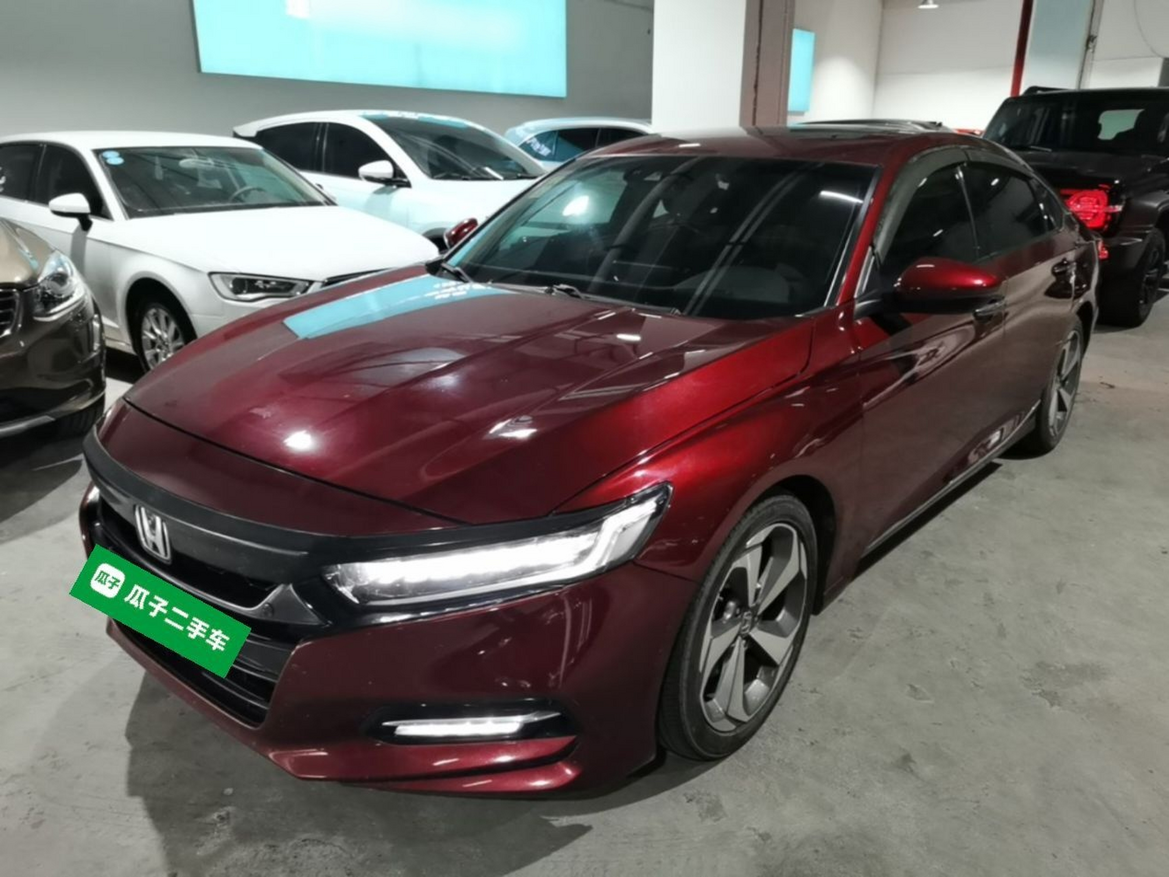 Sous le capot