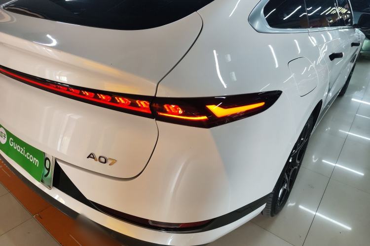 Used CHANGAN NEVO A07 2024 All-Electric "True Fragrance" Edition 710 Flagship Model