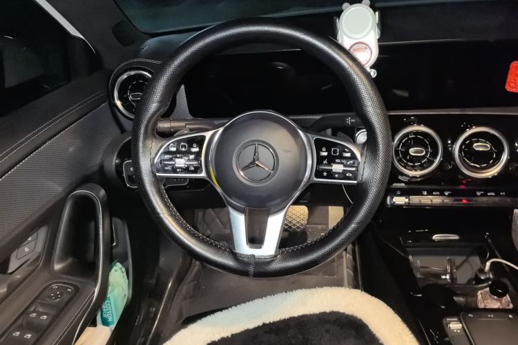 Used Mercedes-Benz A-Class 2021 Restyled A 180 L Sport Sedan