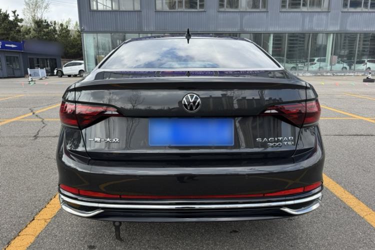 Used Volkswagen Sagitar 2024 300TSI DSG Excellence Edition Exterior 4