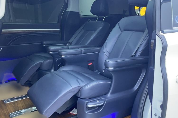 Used GAC Trumpchi M8 2021 Lingxiu Series 390T Ultimate Edition