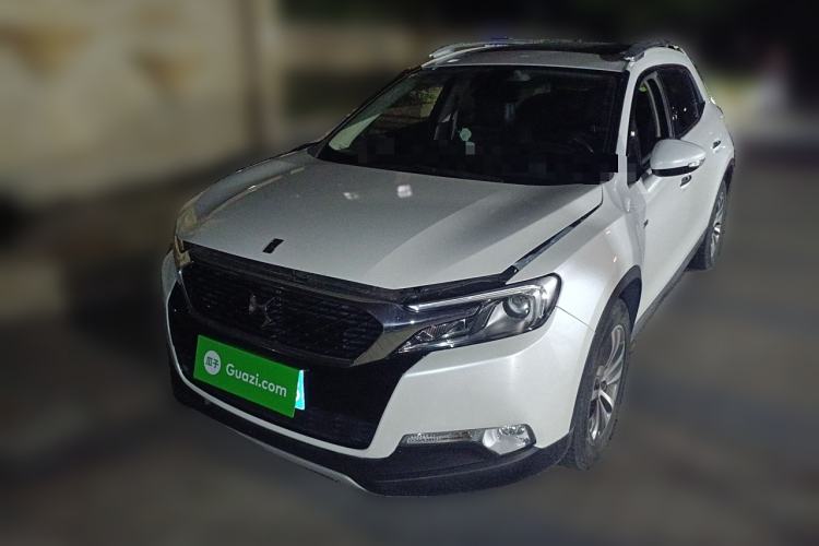 Used DS 6 2016 1.6T Luxury Edition THP160