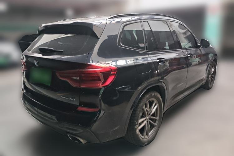 Used BMW X3 2021 xDrive28i M Sport Package