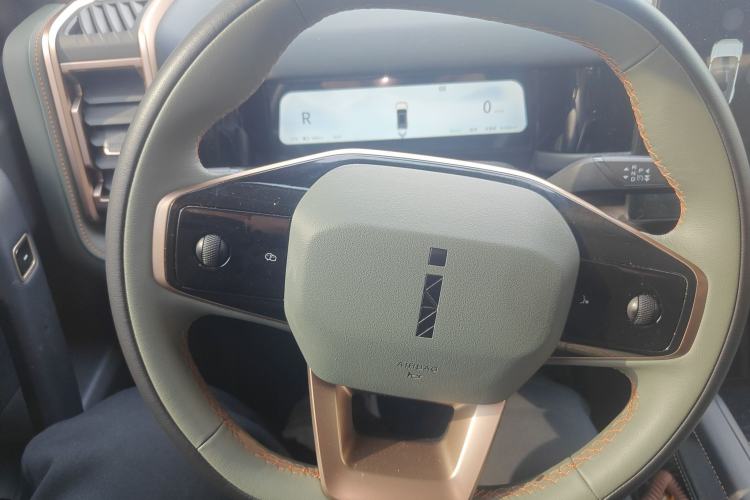 Used iCAR 03 2024 472km Four-Wheel Drive Long-Range Version