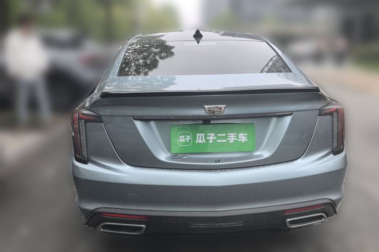 Used Cadillac CT5 2023 28T Luxury Edition (Standard Version) Rear