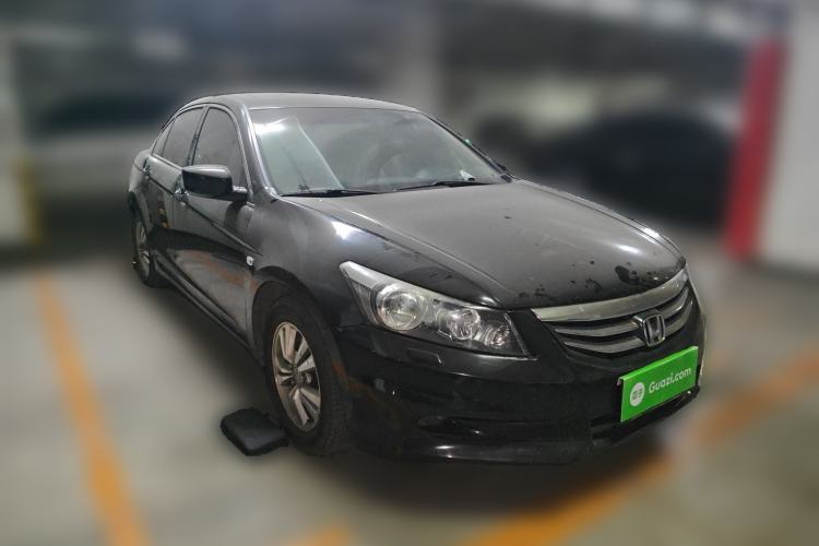Used Honda Accord 2012 2.0L SE Front Right 45 Deg