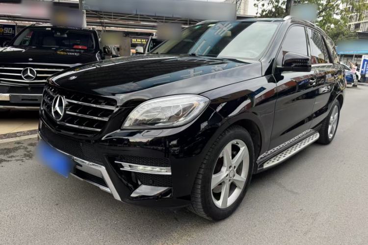 Used Mercedes-Benz M-Class 2015 ML 400 4MATIC Dynamic Model