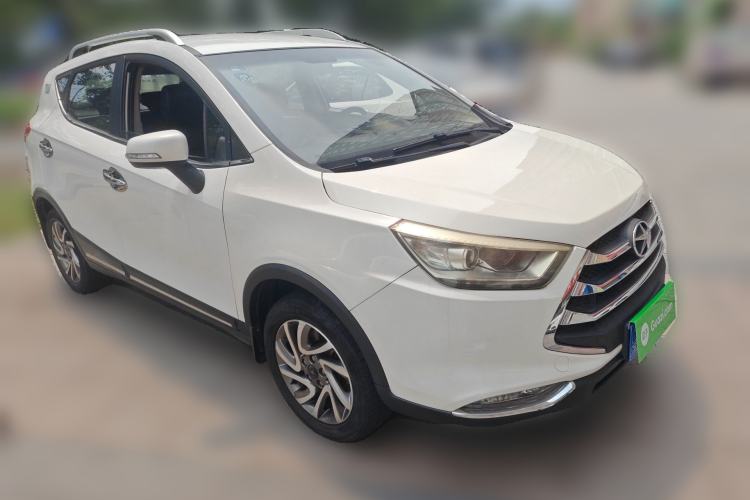 Used JAC Group Refine S3 2016 1.5L CVT Luxury Smart Version