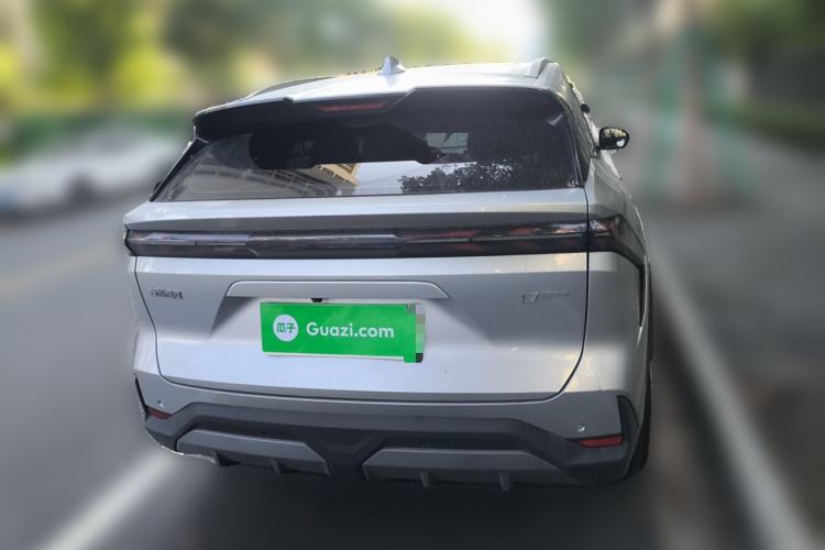 Used Geely Galaxy L7 2025 EM-i 115km Exploration Edition