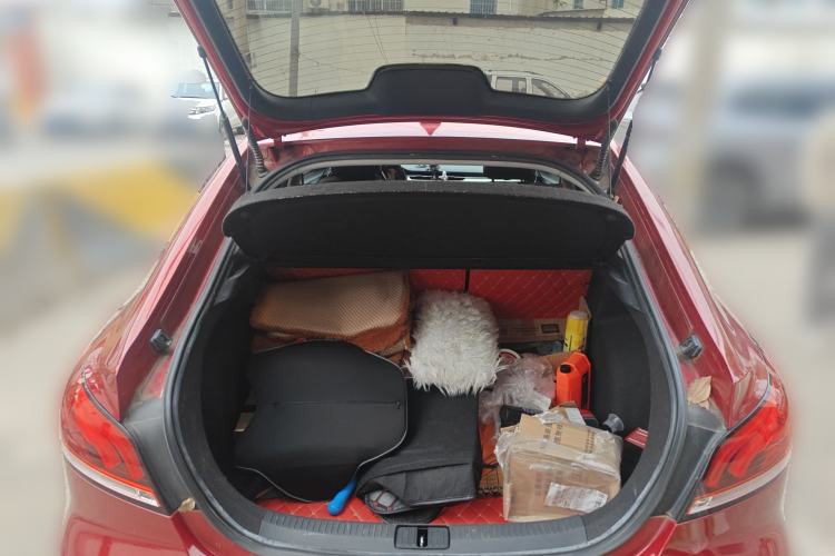 Used MG 6 2017 20T Automatic Elite Smart Connect Version China V Standard
