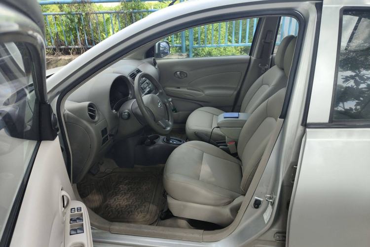 Used Nissan Sunny 2011 1.5XE CVT Comfort Edition Driver Seat