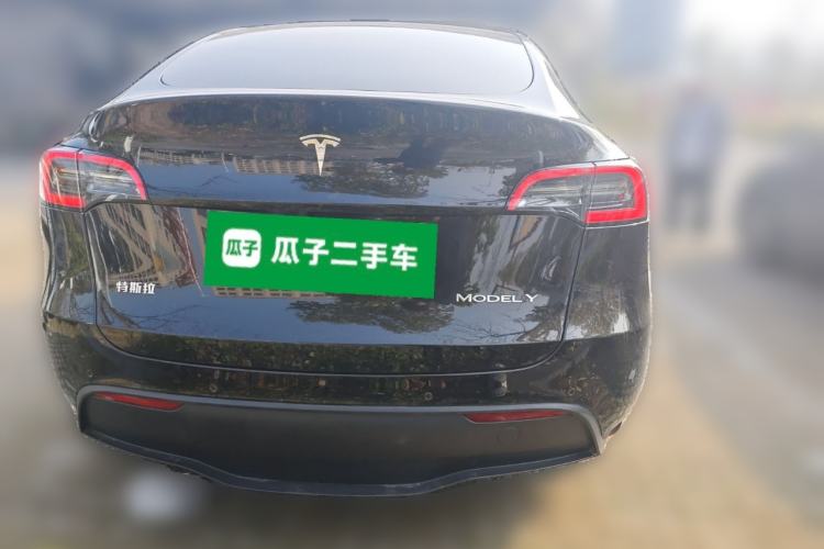 Used Tesla Model Y 2023 Rear-Wheel-Drive Version