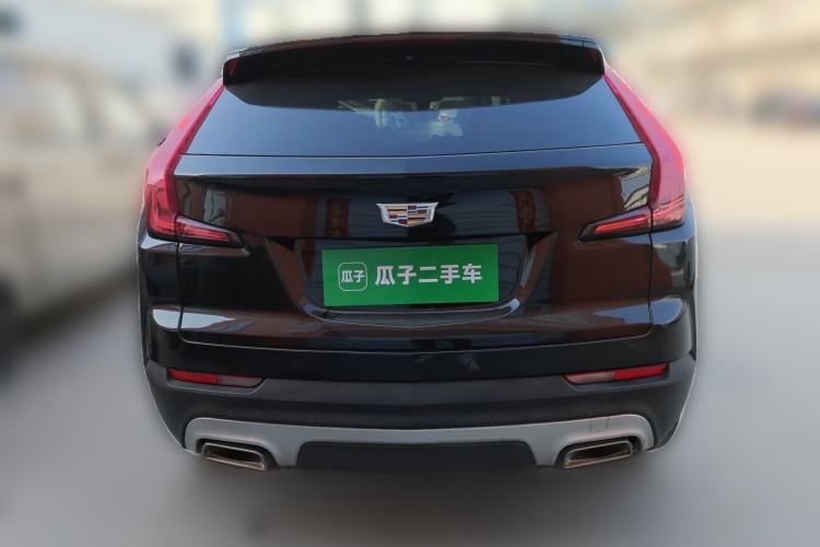 Used Cadillac XT4 2021 28T Two-Wheel Drive Tech Edition