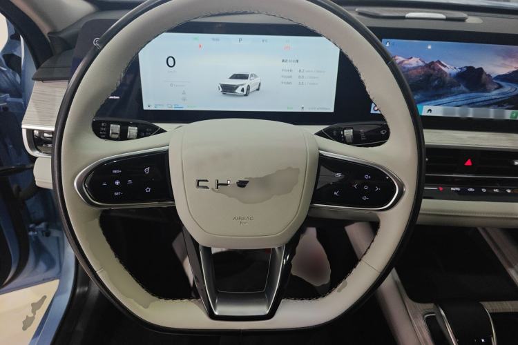 Used Chery Fengyun A8 2024 127 Yufeng Edition
