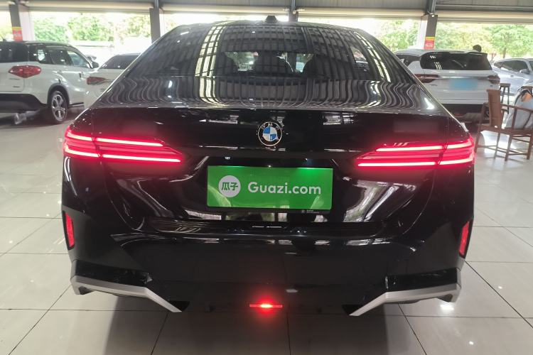 Used BMW 5 Series 2025 525Li M Sport Package
