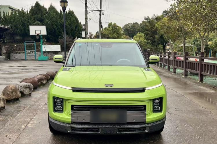 Used Geely Auto icon 2020 1.5TD i9
