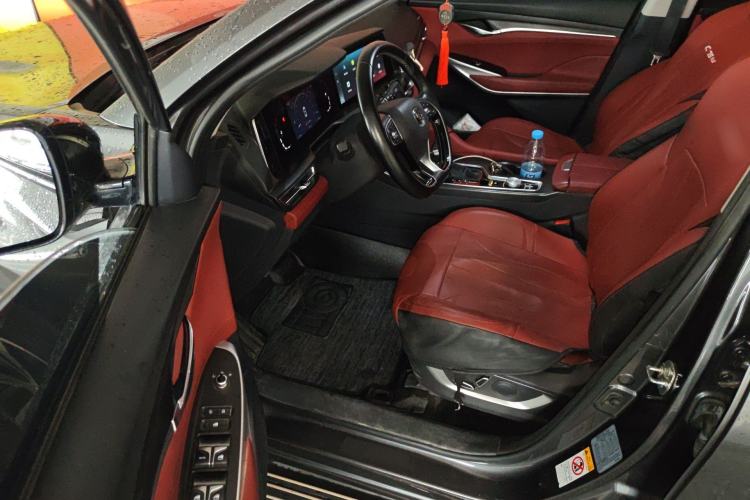 Used CHANGAN CS75 PLUS 2020 1.5T Automatic Luxury Version Driver Seat