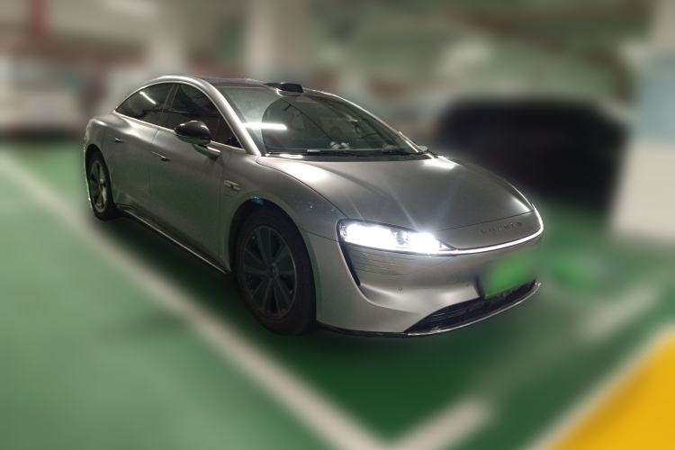 Used Hima Luxeed S7 2024 Max Rear-Drive Long-Range Intelligent Driving Version