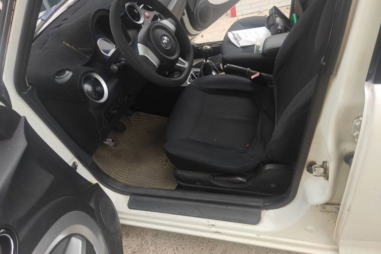 Used Lifan Auto 330 2014 1.3L Manual Comfort Version Left Front Seat