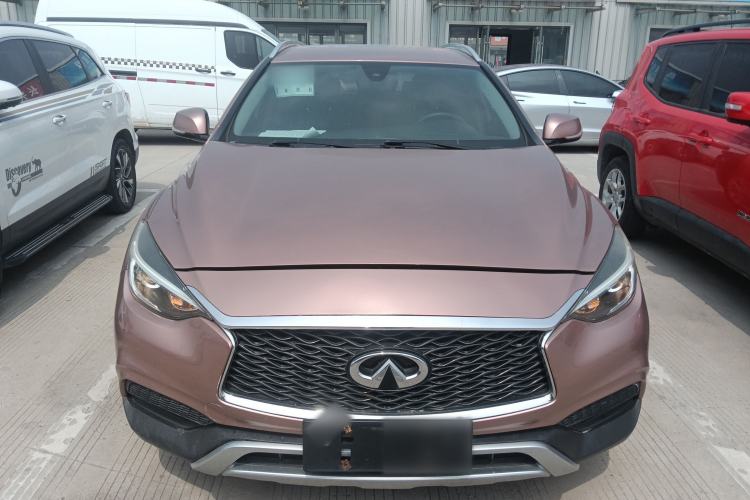 Used Infiniti QX30 2017 1.6T Two-Wheel Drive Fashion Edition