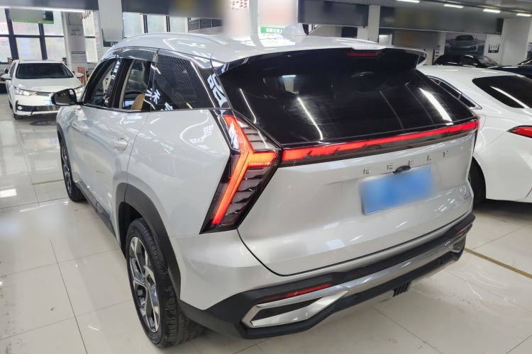 Used Geely Auto FX11 2023 1.5TD DCT Prestige Edition