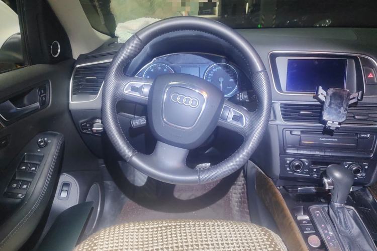 Used Audi Q5 2010 3.2 FSI Sport Edition