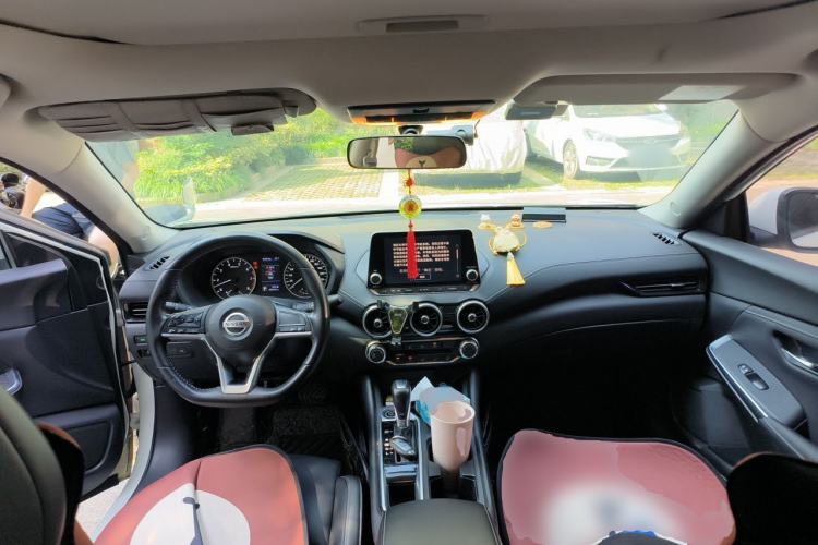 Used Nissan Sylphy 2020 1.6L XL CVT Enjoyment Edition