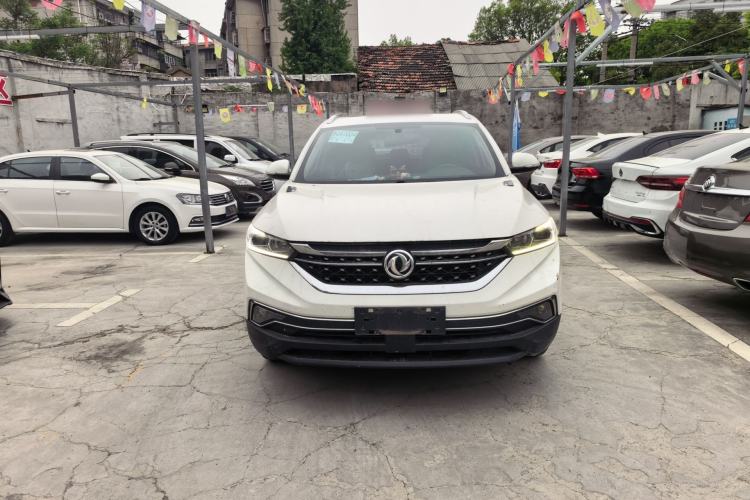 Used Dongfeng Aeolus AX7 2020 1.6T Automatic AI Navigation Model China VI Standard Front