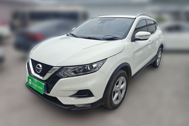 Used Nissan Qashqai 2021 2.0L CVT Smart Enjoyment Version