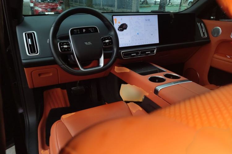 Used Li Auto L8 2024 Max
