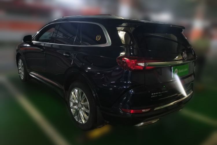 Used Buick Enclave 2020 28T Four-Wheel Drive Flagship Version

