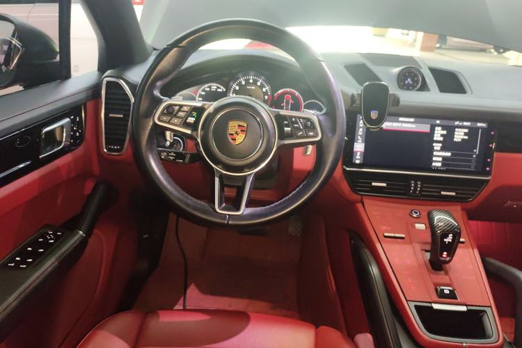 Used Porsche Cayenne 2019 Cayenne 3.0T