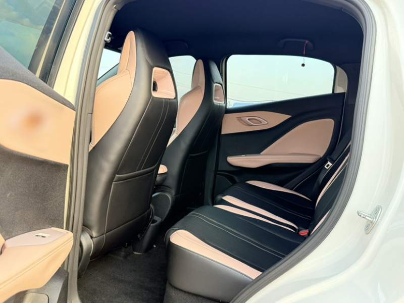 Used BYD Seagull 2024 Honor Edition 305km Dynamic Version — 23