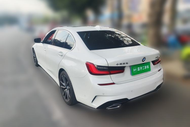 Used BMW 3 Series 2020 Restyled 325Li M Sport Package