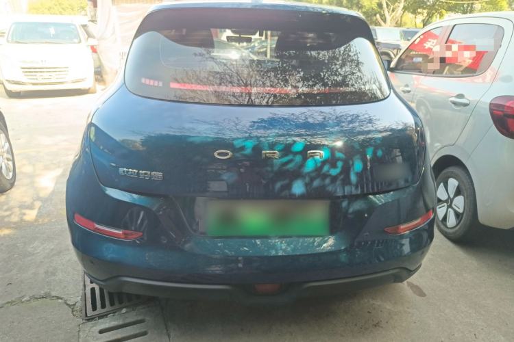 Used ORA Good Cat 2021 400km Standard Range Venus Edition Lithium Iron Phosphate
