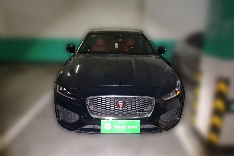 Used Jaguar XEL 2021 2.0T 250 PS R-DYNAMIC S Advanced Sport Edition