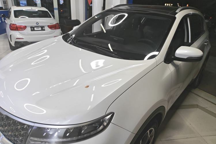 Used Kia KX5 2019 1.6T Automatic Two-Wheel Drive Luxury Edition