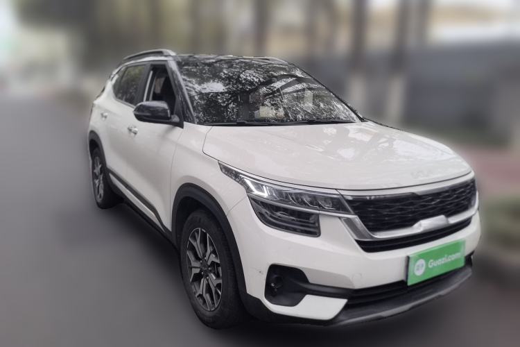 Used Kia KX3 2021 1.5L CVT Trend Edition