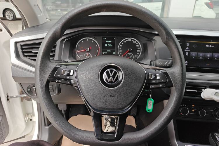 Used Volkswagen Polo 2021 Plus 1.5L Automatic Panoramic Enjoyment Edition