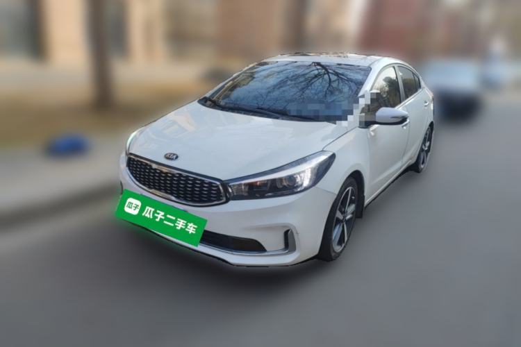 Used Kia K3 2017 1.6L Automatic 15th Anniversary Special Edition GLS