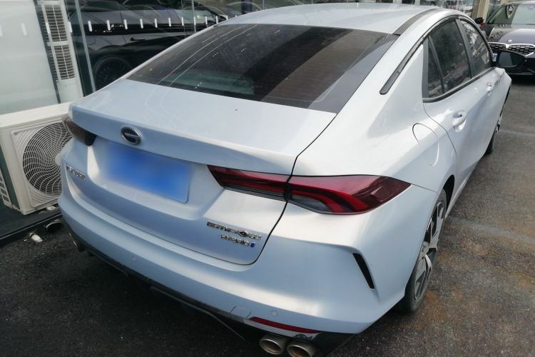 Used GAC Trumpchi EMPOW 2023 Shadow Leopard H Smart Hybrid Edition