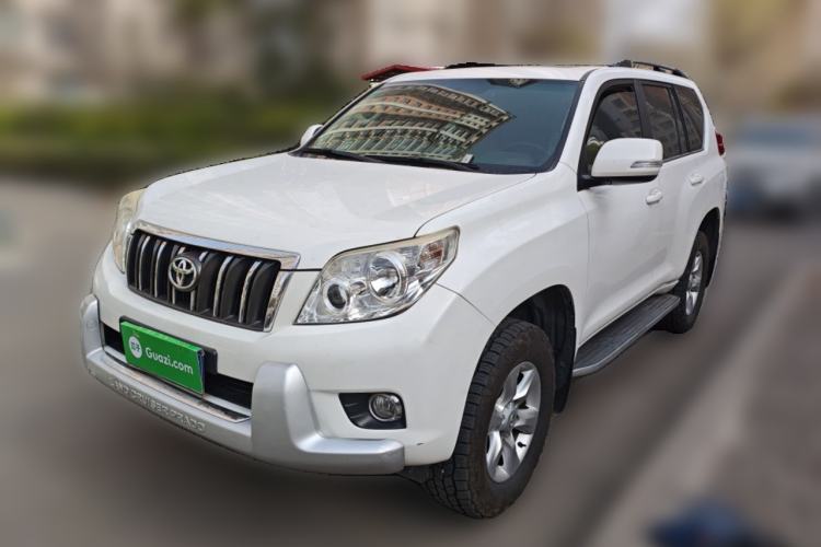 Used Toyota Prado 2010 4.0L Automatic TX-L
