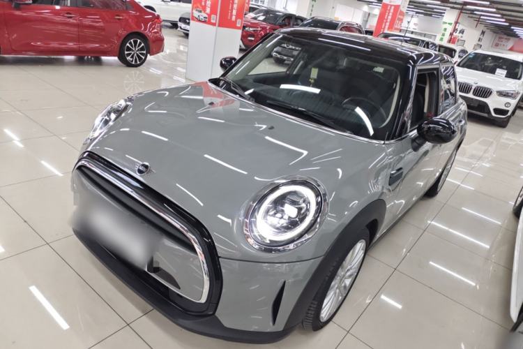 Used MINI 2022 1.5T COOPER Classic Edition Five-Door Version