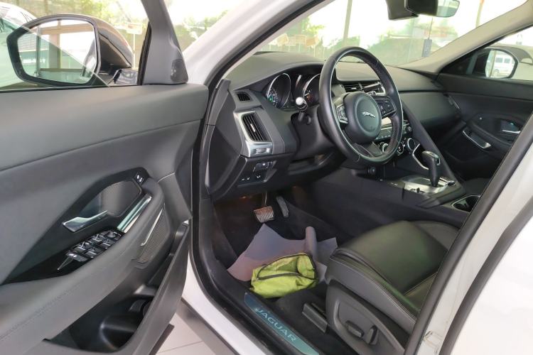 Used Jaguar E-PACE 2018 P200 S China VI
